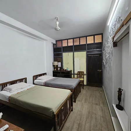 Idha Artists' Gallery - Stay With Art Kochi Exterior photo