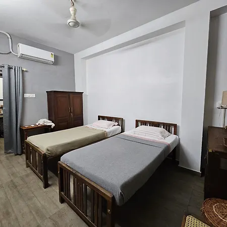 Idha Artists' Gallery - Stay With Art Kochi Exterior photo