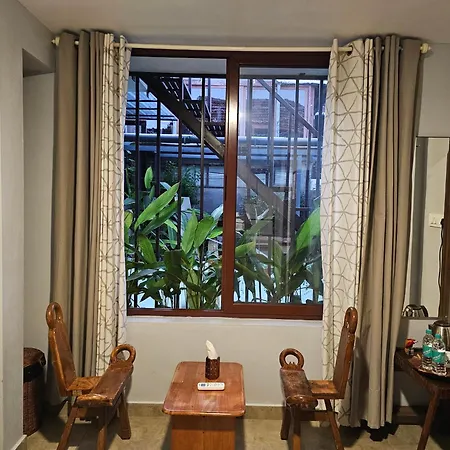 Idha Artists' Gallery - Stay With Art Kochi Exterior photo