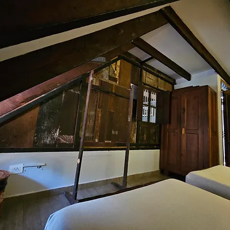 Idha Artists' Gallery - Stay With Art Kochi Exterior photo