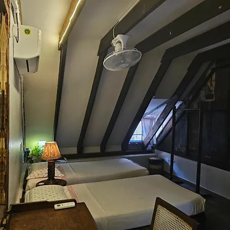 Idha Artists' Gallery - Stay With Art Kochi Exterior photo